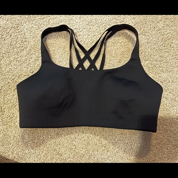 Lululemon Bring The Energy Bra - Sz 10B/C - Picture 3 of 5